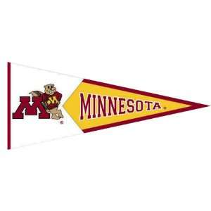  University of Minnesota College Classic Pennant Sports 