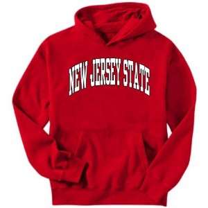    New Jersey State Applique / Embroidery Athletic Department  State