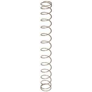  Spring, Stainless Steel, Metric, 17.25 mm OD, 1.25 mm Wire Size, 26 