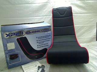 Cohesion XP 2.1 Gaming Chair with Audio  
