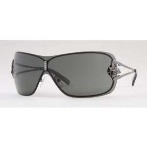 Vogue Sunglasses VO3608SB Gunmetal 