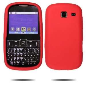  Fortress Brand Red Silicone Skin Case / Rubber Soft Sleeve 