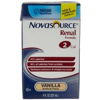  Resource 2.0, Vanilla (formerly Novasource 2.0) 8 oz, 27 