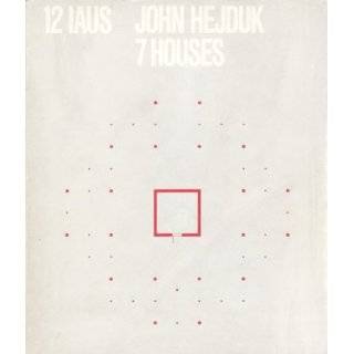 John Hejduk, 7 houses January 22 to February 16, 1980 (Catalogue 