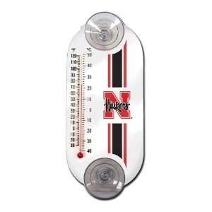  University of Nebraska Cornhuskers Acrylic Thermometer 
