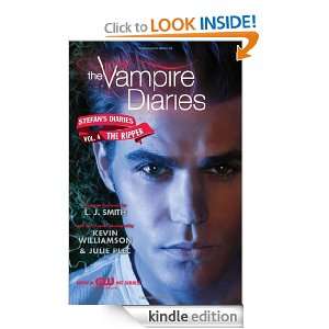 Vampire Diaries Stefans Diaries #4 (The Vampire Diaries Stefans 