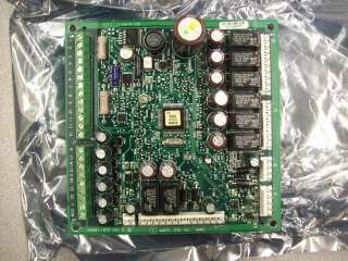Trane) York Reliatel Refrigeration dual circuit Module Board 