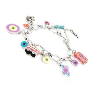  Bracelet french touch So British multicoloured 