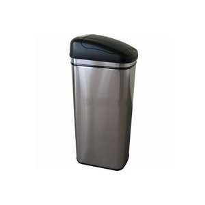 Infrared Stainless Steel Trash Can   6 Gallon  Kitchen 