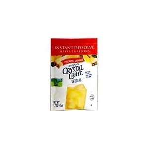 Kraft Nabisco Kraft Nabisco Crystal Light Pineapple Orange Beverage 