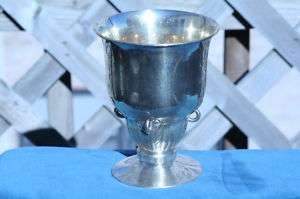 Antique Old Swedish & Norwegian Silver Cups  
