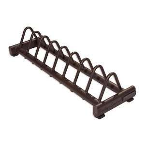  Body Solid Rubber Bumper Plate Rack