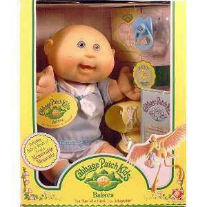  Cabbage Patch Kids Babies Bald Boy Toys & Games