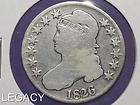 1826 SILVER CAPPED BUST HALF DOLLAR (RP+