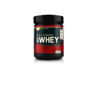   Nutrition 100% Whey Protein, Vanilla Ice Cream, 1 Pound (Pack of 2