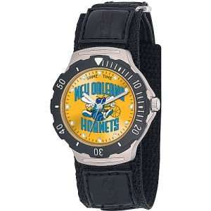  New Orleans Hornets Agent Watch