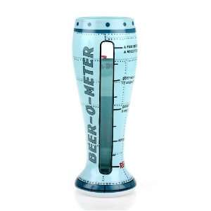  Top Shelf Beerometer Pilsner Glass