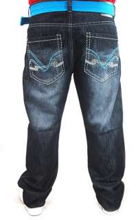 Southpole Mens Jeans hip hop street wear clothing NWT Urban Authenict 