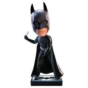 Batman The Dark Knight Rises New NECA Batman Headknocker Bobblehead 
