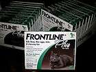 frontline plus for cats 6pk sealed u s epa approved