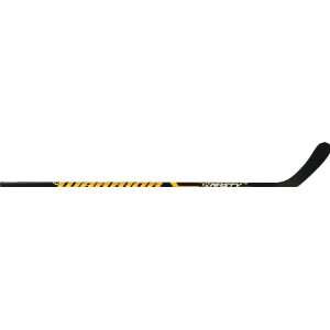  Warrior Dynasty Stick 55 Grip (Black/Yellow) Sports 
