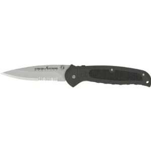  Schrade SCHEXTS Extreme Survival Serrated Assisted Opening 