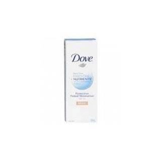  Dove Face Care Essential Nutrients Protective Moisturizing 