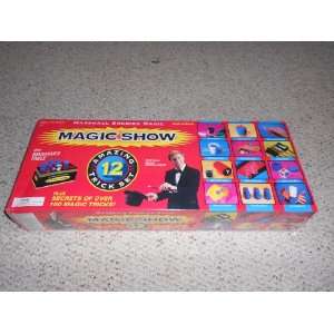  Marshall Brodienmagic Show New in Box Toys & Games