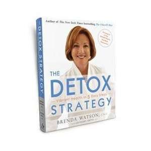   The Detox Strategy (Hard Cover Book) book