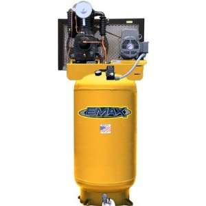   Gallon 1PH Vertical 2 Stage Stationary Air Compressor Home