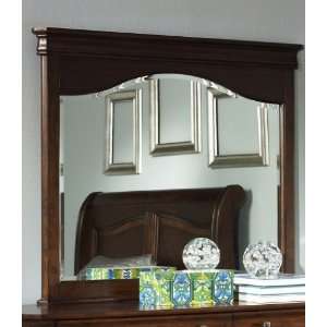   Mirror by Liberty   Autumn Brown Finish (722 BR51)