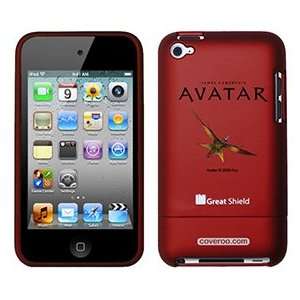 Avatar Banshee on iPod Touch 4g Greatshield Case