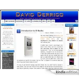  Always Write Blog Kindle Store David Derrico