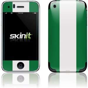  Skinit Nigeria Vinyl Skin for Apple iPhone 3G / 3GS Cell 