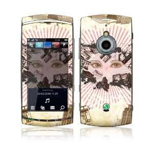  Sony Ericsson Vivaz Pro Skin Decal Sticker   The Same All Over 