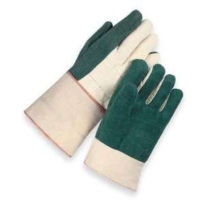   LAMONT Y6302L Glove,Heat Resist,Hot Mill,Green,L,Pr