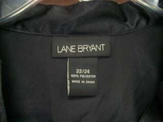   Size LOT of 9 Trendy Shirts Size 3XL 22/24 LANE BRYANT Others  
