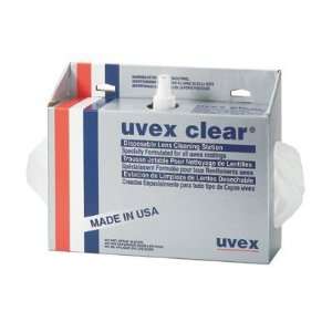 Uvex Disposable Lens Cleaning Stations   S467 SEPTLS763S467  