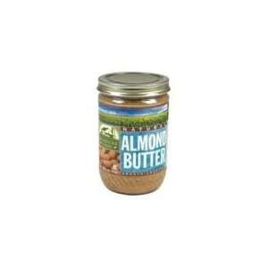 Woodstock Farms Smooth Almond Butter Ns ( 12X16 Oz)  