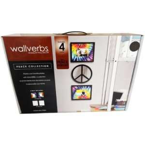  Wallverbs Peace Collection Modular Wall Decor Case Pack 2 