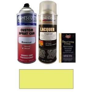 Oz. Omega Maize Spray Can Paint Kit for 1974 Oldsmobile All Models 