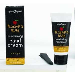  Teachers Rule Moisturizing Hand Cream Beauty