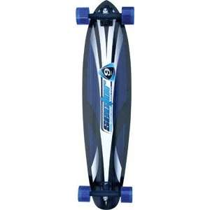 Sector 9 CARBON TRYLAM Professional Complete Longboard Skateboard 