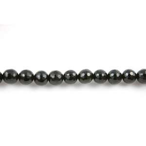  Black Onyx Beads Round Faceted Aprox 8mm [10 strands wholesale 