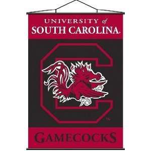  NCAA South Carolina Indoor Banner Scroll 