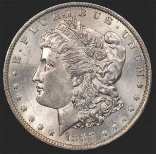 1888 O Morgan Dollar Very Nice, Very Underrated?  
