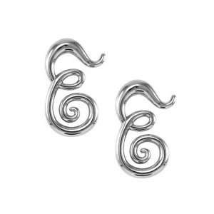 316L Surgical Stainless Steel Tentacle Expander   8g   Sold As A Pair