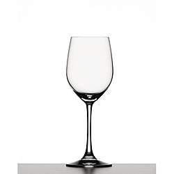 Spiegelau Vino Grande White Wine 8 piece Glass Set  