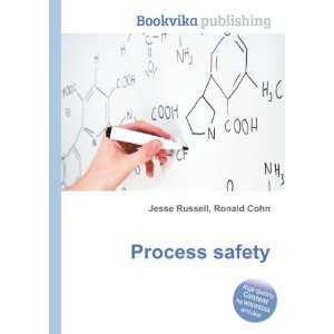  Process safety Ronald Cohn Jesse Russell Books