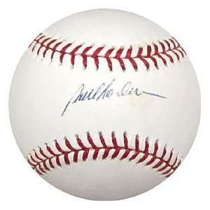 Paul Loduca Autographed / Signed Baseball  Sports 